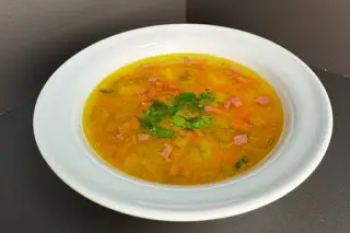 Гороховый