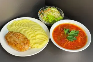 Комбо №1