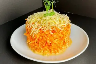 Морковный