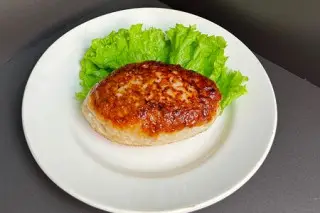Котлета куриная 