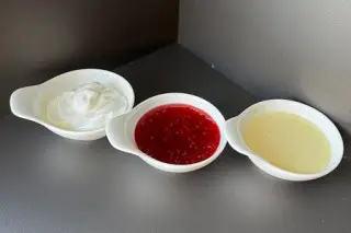 Джем ягодный 