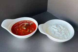 Соус белый 