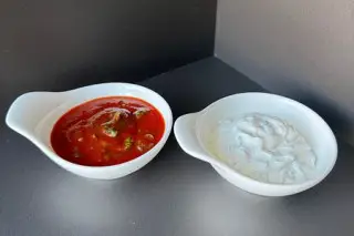 Соус красный 
