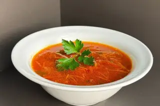 Борщ