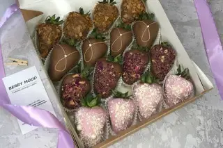 Набор Лепестки роз