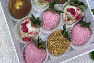 Набор Розовая вуаль