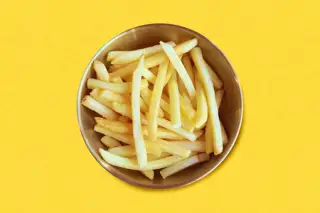 Картофель фри