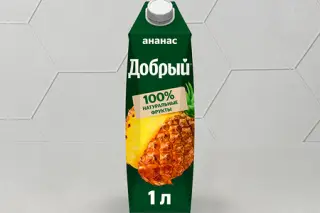 Добрый Сок ананасовый