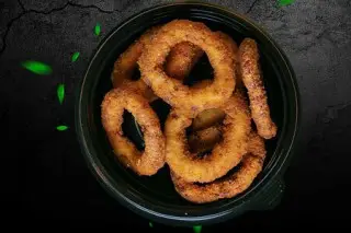 Луковые кольца