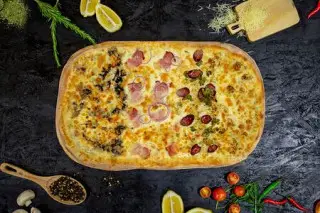 Четыре мяса
