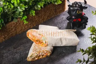 Шаурма куриная Царская xxxl
