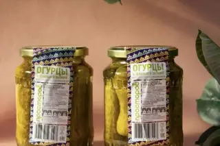 Огурцы