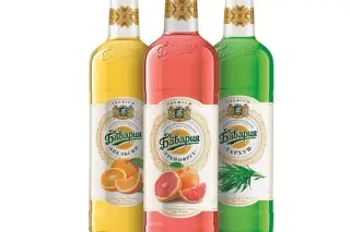 Лимонад Бавария