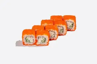 Снежная Калифорния