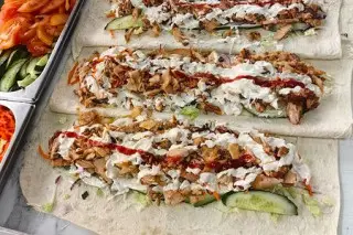 Шаурма Большая
