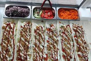 Шаурма Куриная