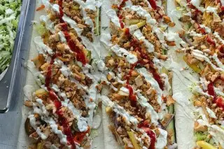 Шаурма Царская