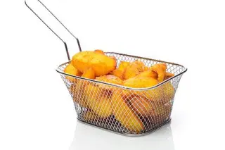Картофель по-деревенски