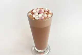 Какао с маршмеллоу
