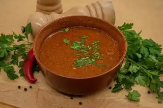 Харчо по-грузински