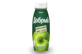 Добрый Яблоко