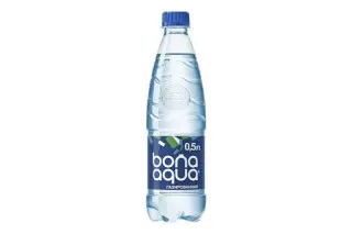 Газированная вода BonAqua