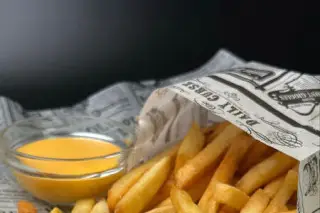 Картофель Фри