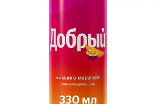 Добрый вкус манго-маракуйя 