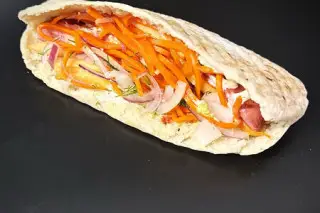 Хот-дог в пите Классический  