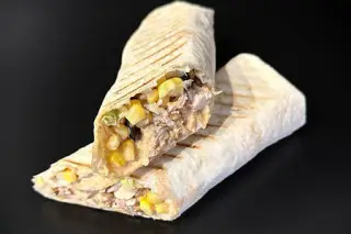 Шаурма Мексиканская 