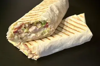 Шаурма Сырная