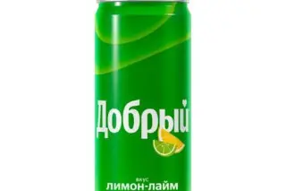 Добрый лимон-лайм