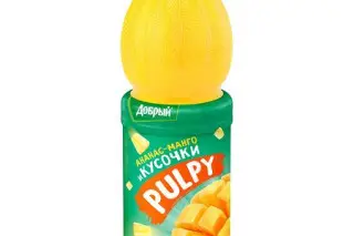  Pulpy Ананас-манго 