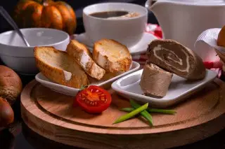 Паштет из куриной печени