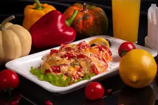 Мясо по-французски 