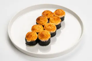 Запеченный ролл Фуджи