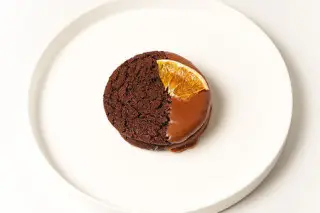 Печенье брауни