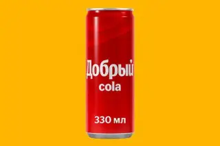 Добрый Cola