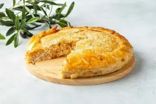 Пирог с курицей (150/50г)