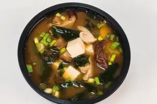 Мисо с тофу