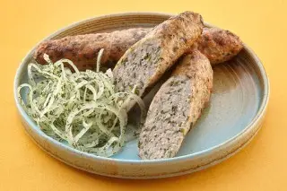 Люля из курицы