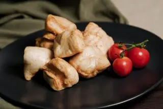 Шашлык из курицы