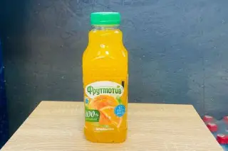 Сок Фрутмотив Апельсин