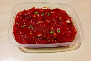 Соус армянский к мясу