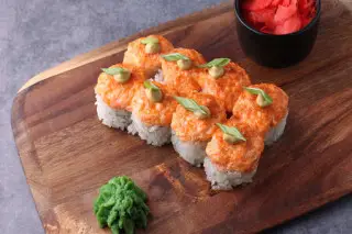 Ролл Морской бриз