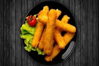 Сырные палочки