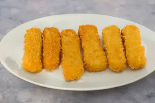 Сырные палочки