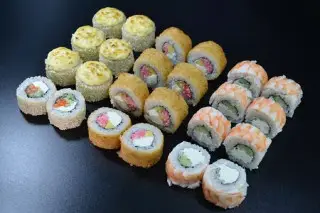 Микс сет 