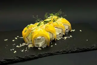 Ролл Сырный