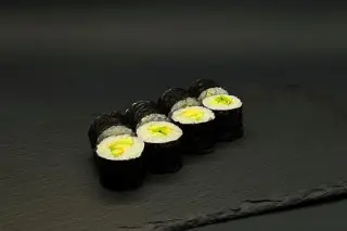 Маки с авокадо